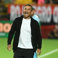 Paté Centeno todavía no debutó en San Carlos, pero ya pusieron en jaque su futuro: "Hay que tomar decisiones"