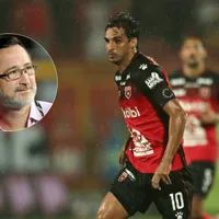 Los silbidos no son parámetro: Bryan Ruiz será homenajeado por el Saprissa