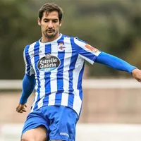 Celso Borges con un pie afuera del Deportivo La Coruña