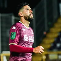 Oficial: Marvin Angulo ya tiene equipo en la Primera División de Costa Rica.