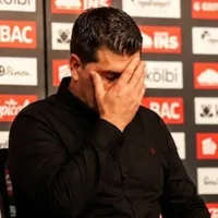 Ismael Rescalvo sufre la no llegada de este futbolista.