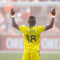 Luis Díaz: "Espero que pronto le pueda regalar esa alegría a mi familia"