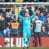 Keylor Navas figura en el equipo ideal de la jornada en la Premier League