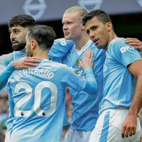 Ni Saprissa ni Alajuelense: jugador del Manchester City se pone la camiseta de un club tico