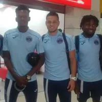 El jugador de Honduras que creyó que le bromeaban con llamado a Selección