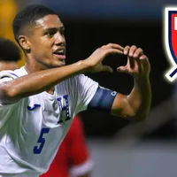 Capitán de la Selección Sub-20 de Honduras realiza prueba en equipo de la MLS