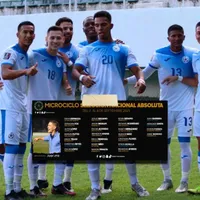 Nicaragua presenta convocatoria para amistoso contra Guatemala