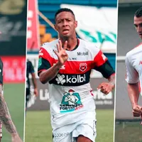 Así viene el mercado de pases de Alajuelense