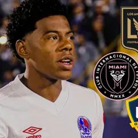 Olimpia ya lo da por perdido: el verdadero equipo de la MLS que puede fichar a Dereck Moncada