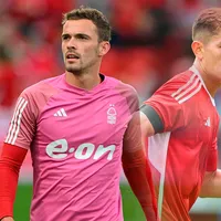 Suspenden a compañero de Brandon Aguilera en el Nottingham Forest por apuestas deportivas