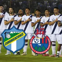 Futbolista de la Selección de Guatemala no dudó y eligió entre Comunicaciones y Municipal: "El más grande"