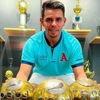 Alexander Larín regresa al Alianza