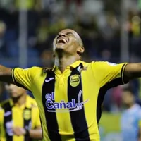 Rony Martínez: "Voy a dar lo mejor de mí"