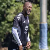 Kendall Waston está feliz de regresar. (Foto: FCRF)