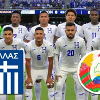 Los convocados de Honduras para enfrentar a Bielorrusia y Grecia
