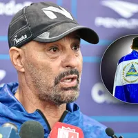 Insólito: el "Fantasma" Figueroa humilló a una figura de Nicaragua delante de todos