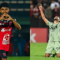 Alajuelense vs. LAFC: posibles alineaciones para la vuelta de los octavos de final de la Concachampions 2023 (Fotos: LDA y LAFC).