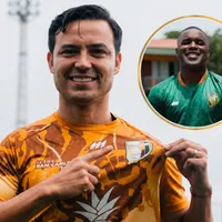 Oficial: Cubo Torres jugará con Joel Campbell y dejó su primer mensaje como refuerzo de Inter San Carlos