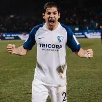 ¿Se va Gamboa? Bochum anunció la salida de 10 jugadores