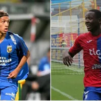 Modificaciones de FIFA permitirían que Enrico y Gil jueguen para El Salvador