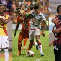 Apertura 2022 de la Primera División de Costa Rica: resultados y tabla de posiciones tras fecha 1