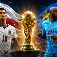 Inglaterra vs. Congo: hora, alineaciones y dónde ver EN VIVO el partido de 16avos de final del Mundial 2026