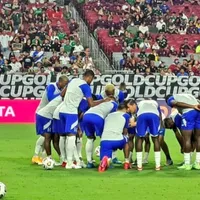 La Selección de Honduras registró su segunda peor derrota en toda la historia de Copa Oro