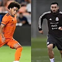 Adalberto Carrasquilla podría compartir vestuario con Héctor Herrera en el  Houston Dynamo de la MLS