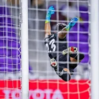 Leonel Moreira recibió críticas por su desempeño ante la ausencia de Keylor Navas en la Tricolor