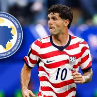 ¿Juega Christian Pulisic? Alineaciones confirmadas de Estados Unidos vs. Bosnia por el Mundial 2026