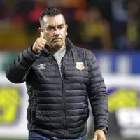 El mensaje de José Giacone a los aficionados de Herediano