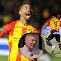 Marcel Hernández enfurece a Saprissa al hablar de Fidel Escobar y Rolando Fonseca le da la razón: "Es feo lo que estoy diciendo"