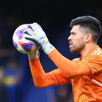Quién es Agustín Rossi: el arquero que definió el futuro de Keylor Navas