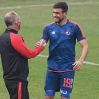 Ramiro Rocca volverá a cruzarse con Municipal