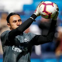 Por qué Keylor iniciaría mal la temporada con Real Madrid, si se queda allí