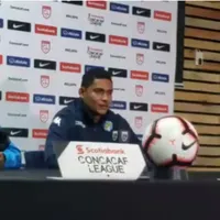 "Tenemos que volver a competir en Concacaf" - Fredy Pérez
