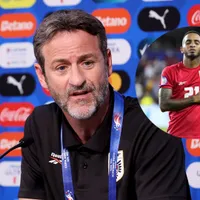 Thomas Christiansen sorprende al dar la razón de la ausencia de César Yanis en la Selección de Panamá