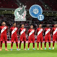 Perú revela lista de convocados para los amistosos con El Salvador y México