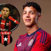 No estuvo con Alejandro Bran: la verdadera razón por la que Warren Madrigal fue apartado de la Selección de Costa Rica