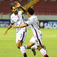 Alajuelense despertó con paliza ante Cartaginés y selló su pase a semifinales