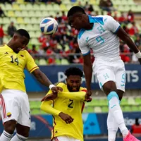 Honduras cae contra Colombia en su debut en los Juegos Panamericanos 2023 [VIDEO]