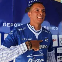 Blas Pérez y Árabe Unido: cuántos partidos jugó y cuántas etapas tuvo en el club
