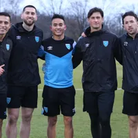 Guatemala planea un 11 repleto de figuras. (Foto: Fedefut)