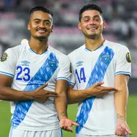 Novedades en la convocatoria de Guatemala para enfrentar a Nicaragua