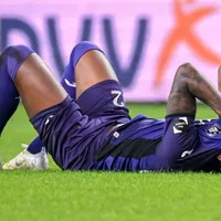 Michael Amir Murillo recibió críticas masivas de aficionados de Anderlecht