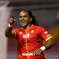 Jonathan McDonald podría irse de Herediano para el Torneo Apertura 2021