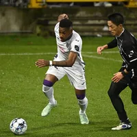 Amir Murillo podría llegar a Rusia con un contrato millonario