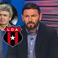 Rolando Fonseca no se guarda nada sobre Alajuelense y dice lo que más le duele a Machillo Ramírez tras el clásico con Saprissa: "Baile"