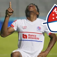 Giro inesperado: Dereck Moncada toma una decisión que impacta a todo Olimpia y el club que dejó plantado