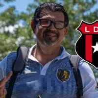 Saturnino Cardozo va por un ex Alajuelense.
